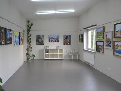 Atelier Galerie Kamptal Wagram Tullner Donauraum