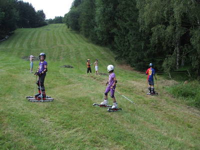 Skilift Oberkirchbach Kamptal Wagram Tullner Donauraum