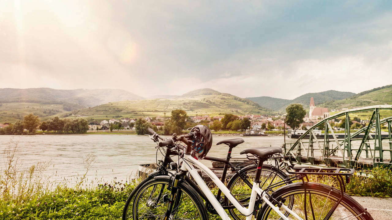 Donauradweg Passau-Wien | Radwege Niederösterreich