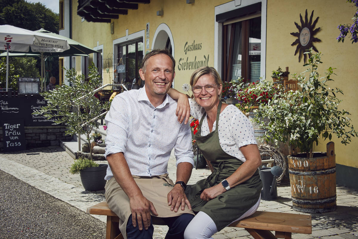 Gasthaus Mühlberghof - Wachau Nibelungengau Kremstal