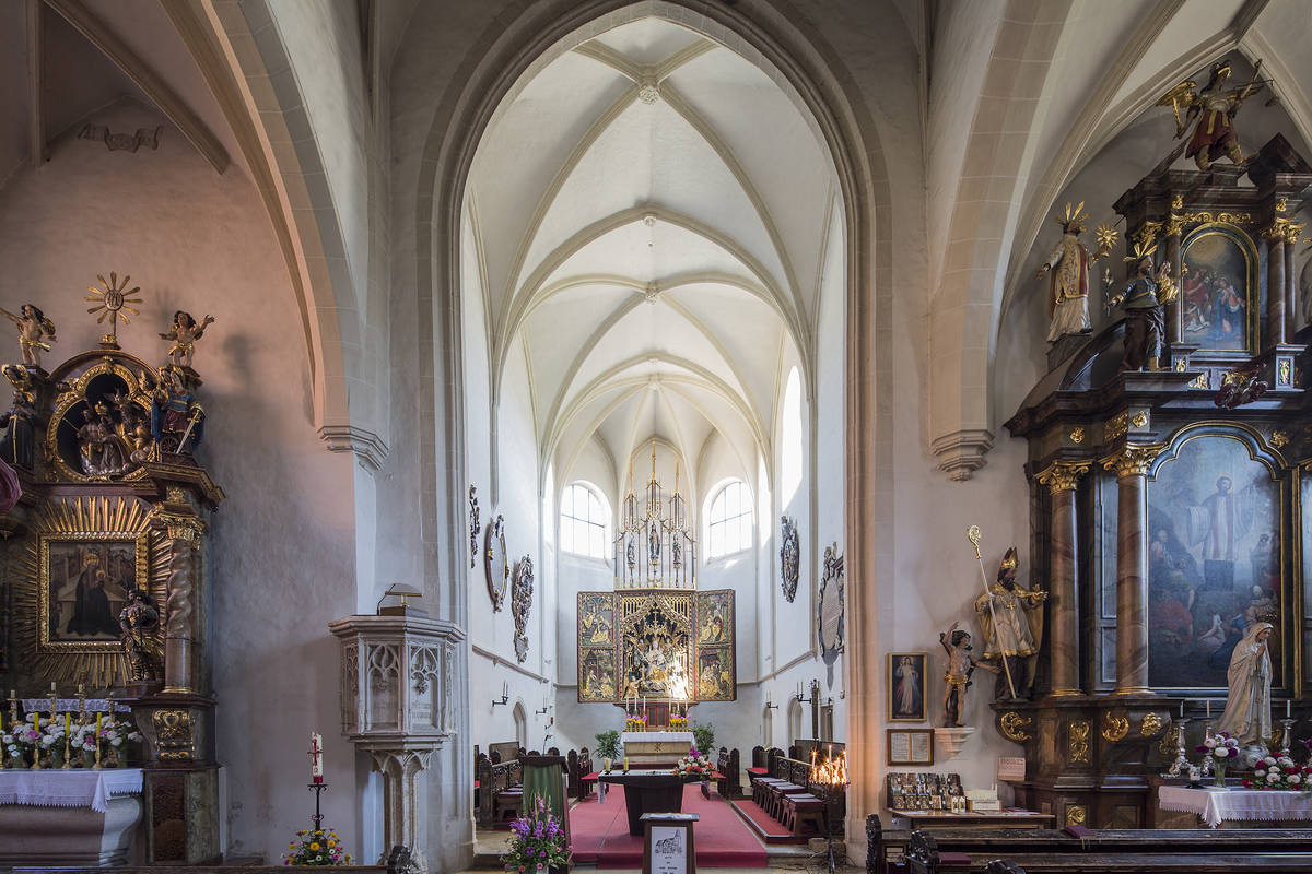 Maria Laach Parish Church - Wachau Nibelungengau Kremstal