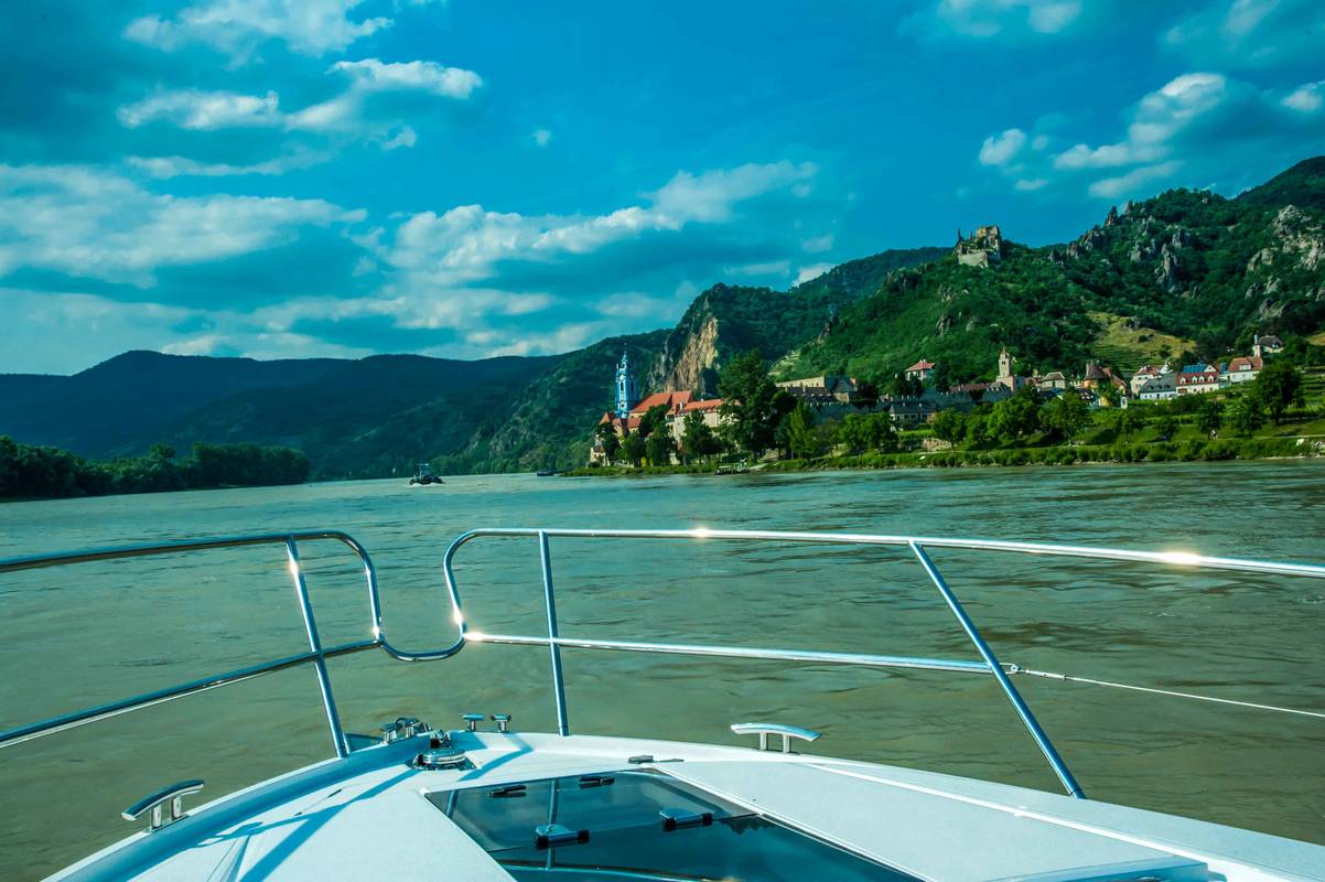 motoryacht wachau