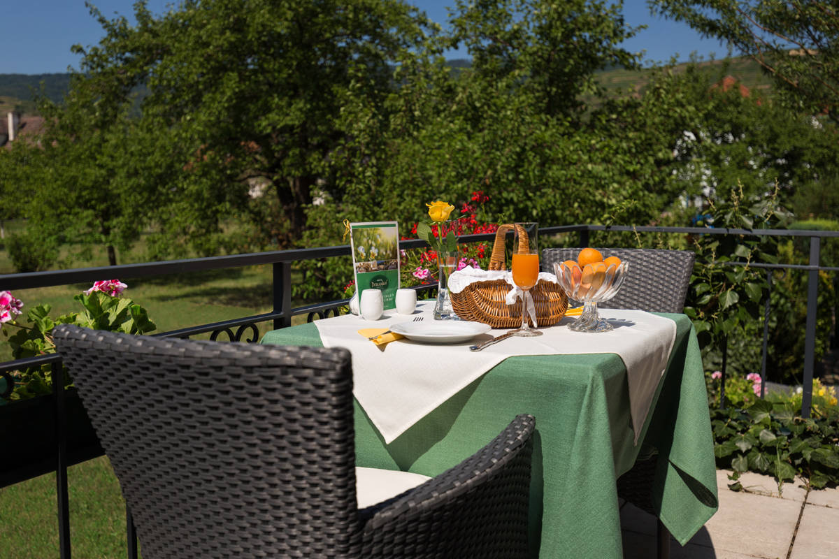 Hotel Garni Donauhof - Wachau Nibelungengau Kremstal